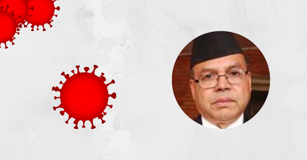 पूर्वप्रधानमन्त्री खनाल कोरोनामुक्त